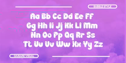 Krombie Font Poster 6