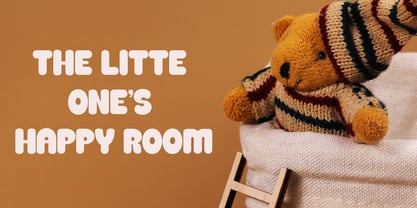 Krombie Font Poster 7