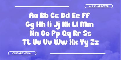 Krombie Font Poster 4