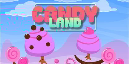 Krombie Font Poster 3