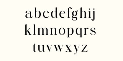 Metropolitan Parliament Font Poster 5