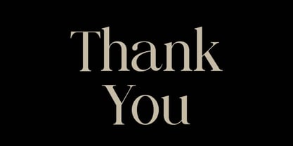 Metropolitan Parliament Font Poster 13