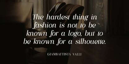 Metropolitan Parliament Font Poster 11