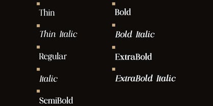 Metropolitan Parliament Font Poster 9