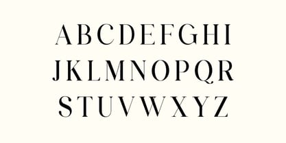 Metropolitan Parliament Font Poster 6