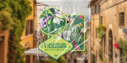 Bigglo Font Poster 5