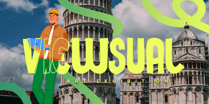 Bigglo Font Poster 4