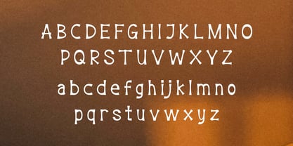 Mavones Font Poster 7