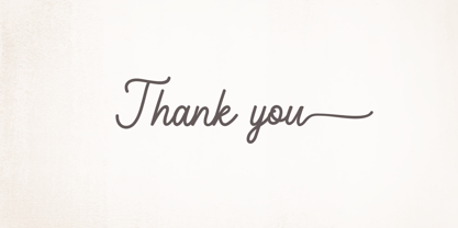 Brielle Font Poster 6