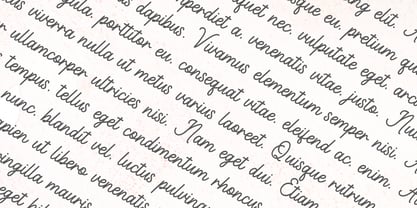 Brielle Font Poster 4