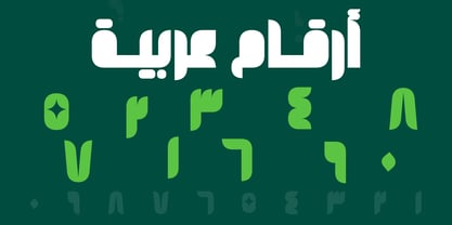 As WCA26 Font Poster 5