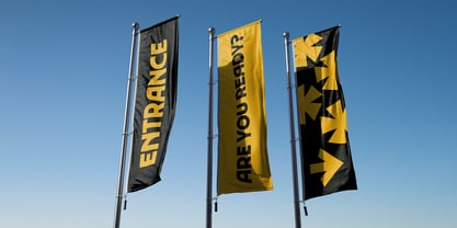 Typocaster Font Poster 10