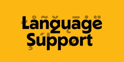 Typocaster Font Poster 4