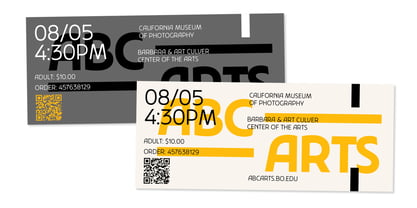 Typocaster Font Poster 11