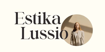 Business Elegance Font Poster 10