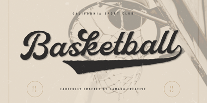 Thankfull Font Poster 10