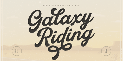 Thankfull Font Poster 6