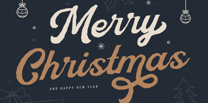 Thankfull Font Poster 9