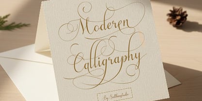 Zalhiga Font Poster 6