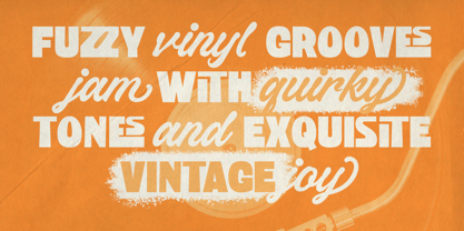 Carnival Cheers Font Poster 2