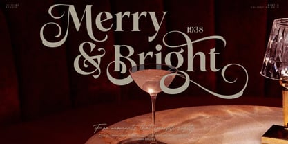 Sylvaria Font Poster 7