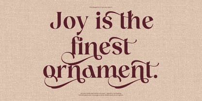 Sylvaria Font Poster 10