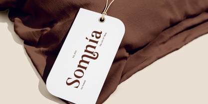 Aurine Font Poster 7