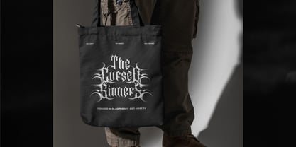 Crikthor Font Poster 8