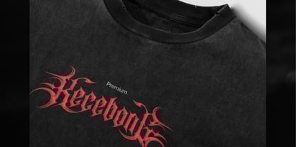 Crikthor Font Poster 9