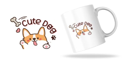 Fox Velina Font Poster 8