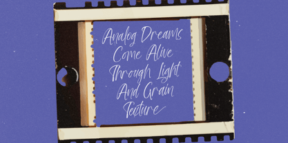 Chill Fresh Font Poster 6