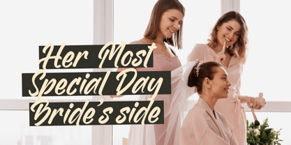 Homes Spaceline Font Poster 12