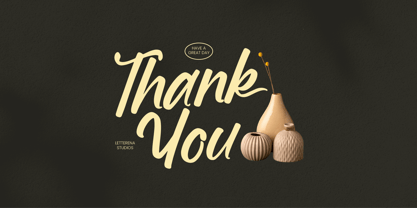 Homes Spaceline Font Poster 15