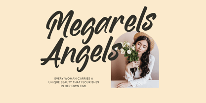 Homes Spaceline Font Poster 8