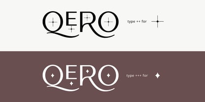 Lamora Font Poster 8