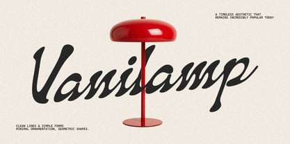 ATP Sugarwave Font Poster 5