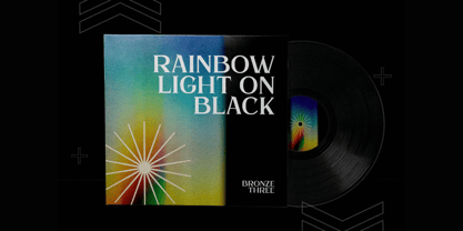 Gathero Font Poster 5