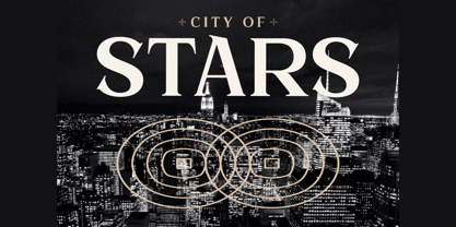 Gathero Font Poster 4