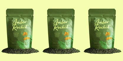 Breatheasy Font Poster 12