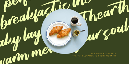 Breatheasy Font Poster 11