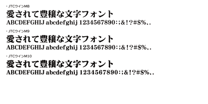 OT-NIS_M Font Poster 4