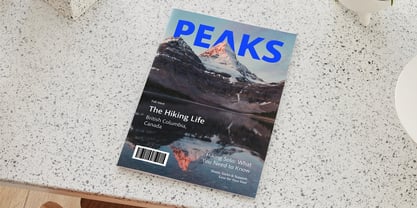 Kootenay Variable Font Poster 5