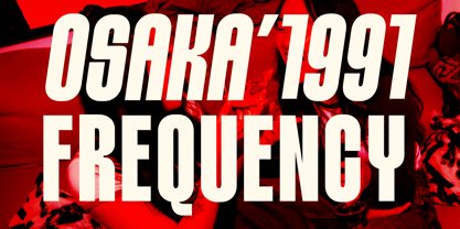 Nechlas Font Poster 2