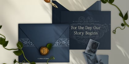 Elcherin Font Poster 5