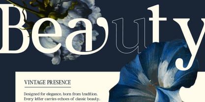Elcherin Font Poster 4