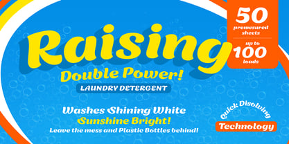 Chaparrita Font Poster 2