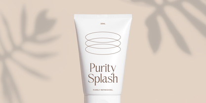 Casselin Font Poster 2