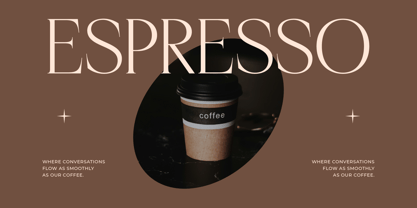 Casselin Font Poster 3