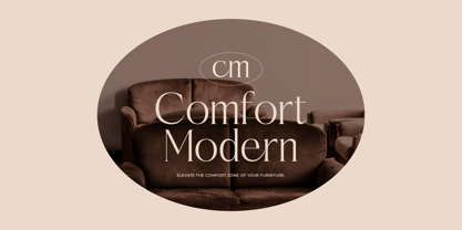 Casselin Font Poster 6