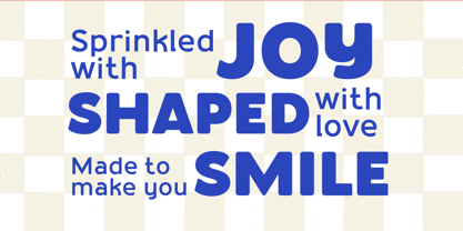 Scampy Font Poster 3